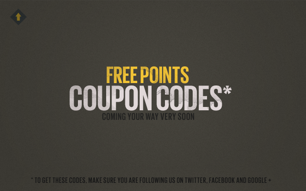 Traffup is going to distribute free points coupons very soon